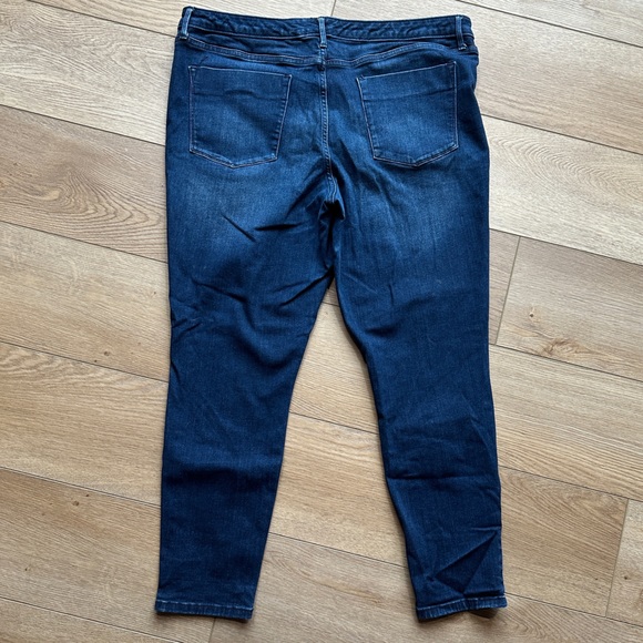 Massini 18/34 high rise jegging power stretch - Picture 6 of 7